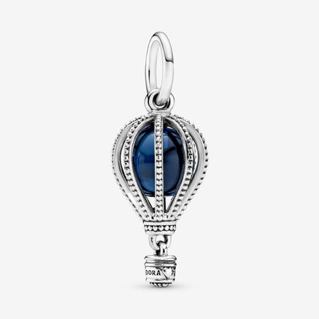 Pandora Charm Mongolfiera blu