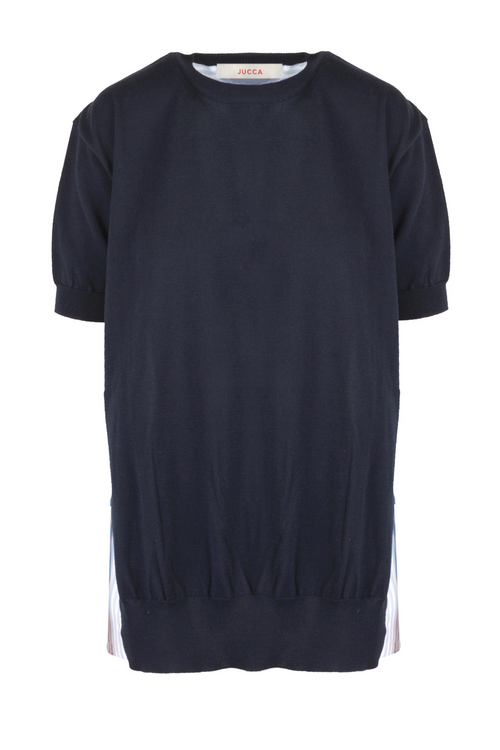 JUCCA Jucca - Maglia - 451710 - Blu da donna