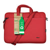Borsa Ecocompatibile Per Notebook Da 16'' Bologna - Rossa Trust