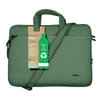 Borsa Ecocompatibile Per Notebook Da 16'' Bologna - Verde Salvia Trust