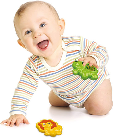 14975 - Gli Animali Tocca e Impara