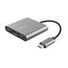 Dock Multiporta Usb-C Multiporta 3-In-1 Dalyx Trust