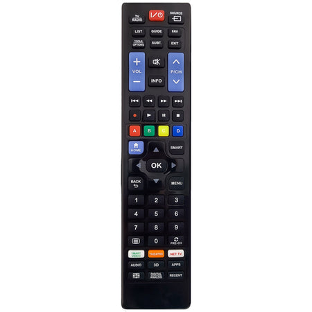 Telecomando Universale 5 In 1 Irradio