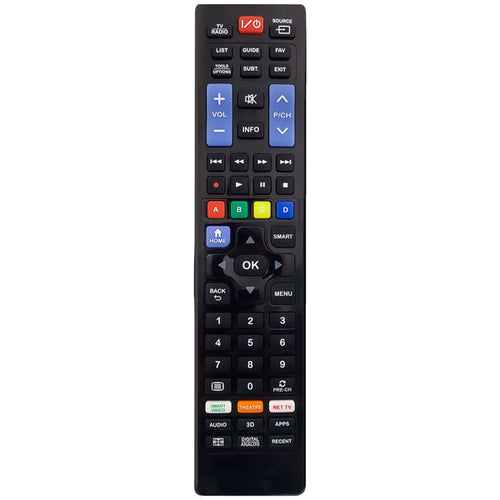 Telecomando Universale 5 In 1 Irradio