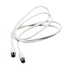 Cavetto Tv, Iec/Iec Spina/Presa 1,5 Metri Mkc