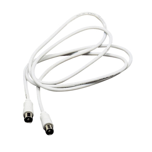 Cavetto Tv, Iec/Iec Spina/Presa 1,5 Metri Mkc