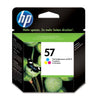 57 Tri-colour Inkjet Print Cartridge cartuccia d'inchiostro Originale Ciano, Magenta, Giallo