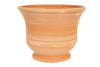 Biscottini Vaso caspò in Terracotta 100% Made in Italy interamente Lavorata a Mano