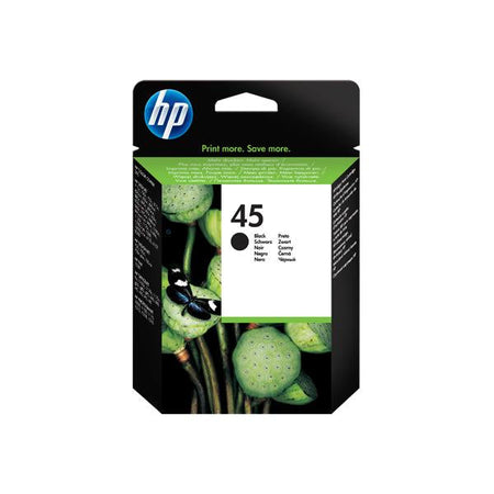 HP 45 1 pezzo(i) Originale Resa elevata (XL) Nero