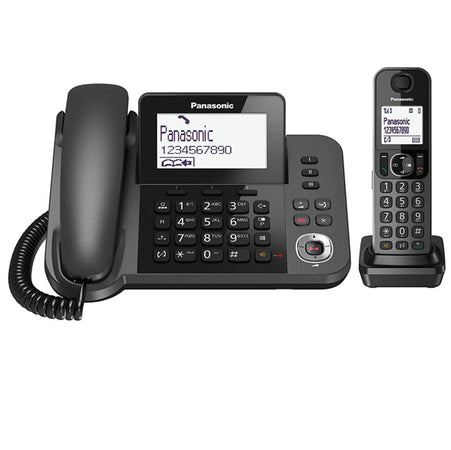 Telefono Centralino Panasonic Kx-Tgf310Exm Cordless