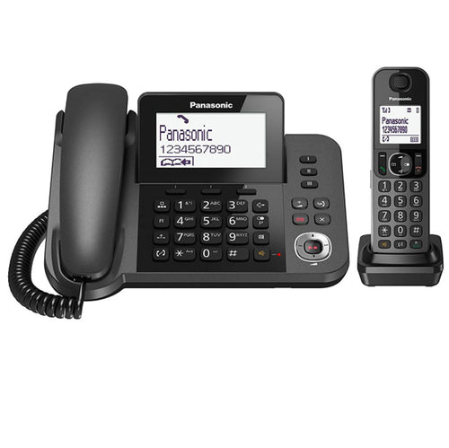 Telefono Centralino Panasonic Kx-Tgf310Exm Cordless