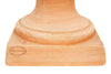 Biscottini Pigna in terracotta toscana 100% Made in Italy interamente Lavorata a Mano