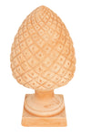Biscottini Pigna in terracotta toscana 100% Made in Italy interamente Lavorata a Mano
