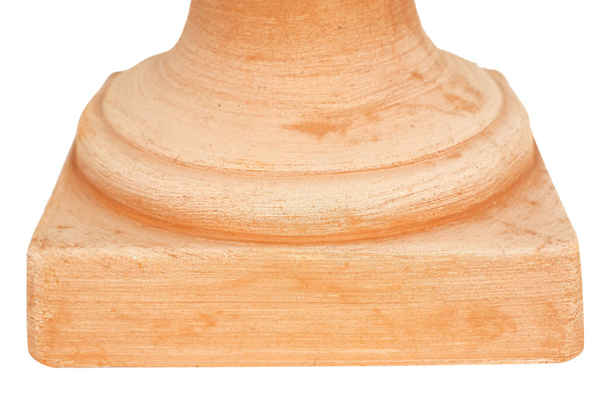 Biscottini Pigna in terracotta toscana 100% Made in Italy interamente Lavorata a Mano