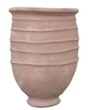 Biscottini Vaso in terracotta del deserto del Sahara