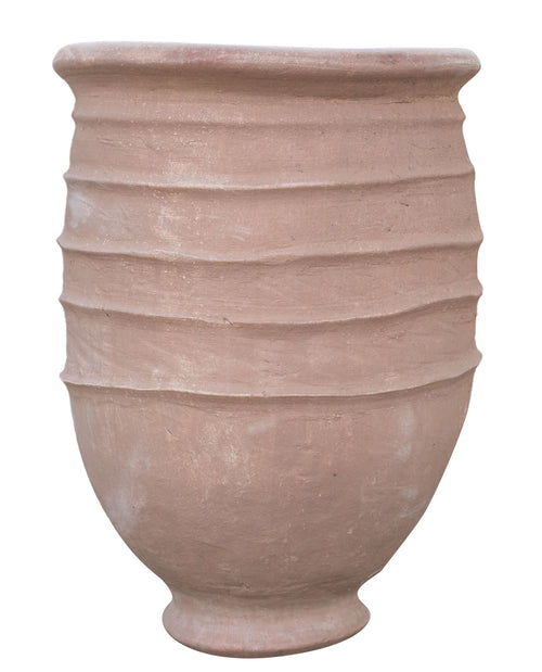 Biscottini Vaso in terracotta del deserto del Sahara