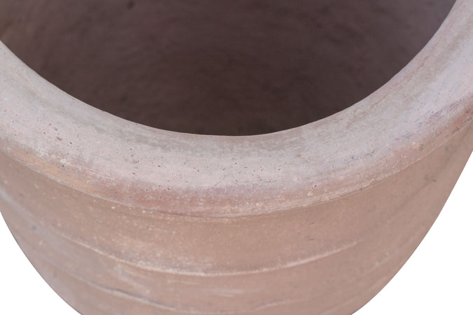 Biscottini Vaso in terracotta del deserto del Sahara