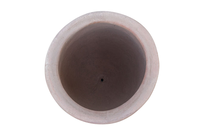 Biscottini Vaso in terracotta del deserto del Sahara