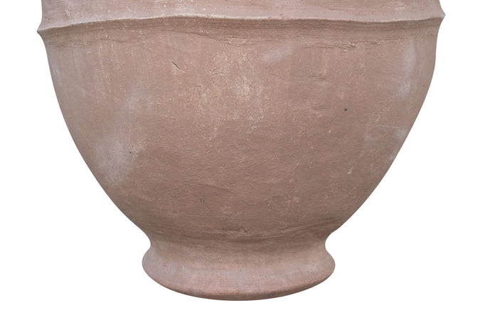 Biscottini Vaso in terracotta del deserto del Sahara