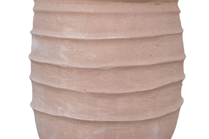 Biscottini Vaso in terracotta del deserto del Sahara