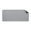 Tappetino Pad Logitech desk mat - grigio - 70cm x 30cm - antiscivolo