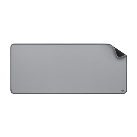 Tappetino Pad Logitech desk mat - grigio - 70cm x 30cm - antiscivolo