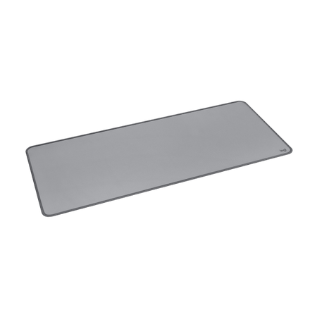 Tappetino Pad Logitech desk mat - grigio - 70cm x 30cm - antiscivolo
