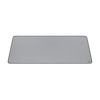 Tappetino Pad Logitech desk mat - grigio - 70cm x 30cm - antiscivolo