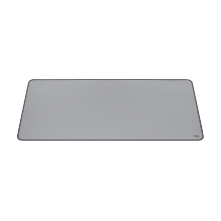 Tappetino Pad Logitech desk mat - grigio - 70cm x 30cm - antiscivolo