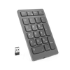 4Y41C33791 tastierino numerico Universale RF Wireless Grigio