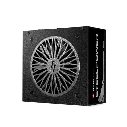 Power SupplyChieftec SteelPower Series BDK-550FC 550W