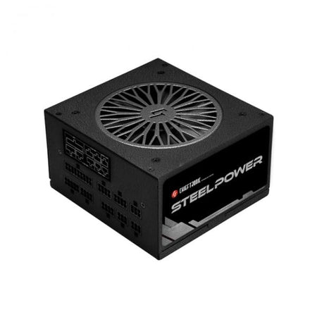 Power SupplyChieftec SteelPower Series BDK-650FC 650W