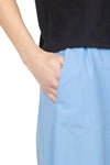 OTTOD'AME Ottod'ame - Pantalone - 450324 - Azzurro da donna