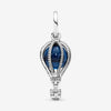 Pandora Charm Mongolfiera blu