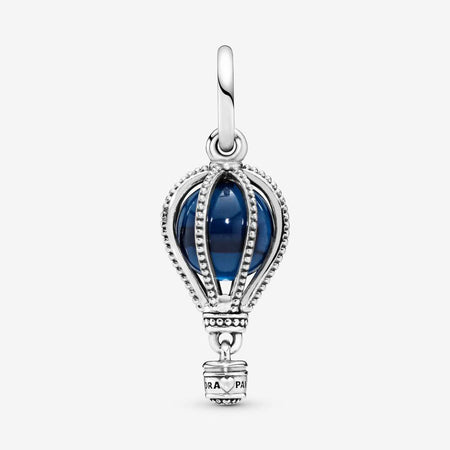 Pandora Charm Mongolfiera blu