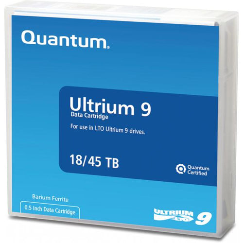 LTO-9 Ultrium 18TB/45TB