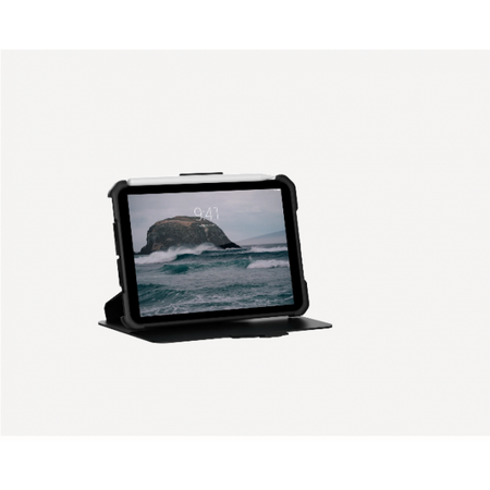 Urban Armor Gear Metropolis Series 21,1 cm [8.3] Custodia a libro Nero (Metropolis Series 21.1 Cm - [8.3] Folio Black - Warranty: 12M)