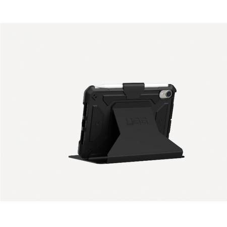 Urban Armor Gear Metropolis Series 21,1 cm [8.3] Custodia a libro Nero (Metropolis Series 21.1 Cm - [8.3] Folio Black - Warranty: 12M)