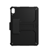 Urban Armor Gear Scout 27,7 cm [10.9] Cover (SCOUT HANDSTRAP+KICKSTAND CASE - BLACK F/APPLE IPAD 10.9IN [2022])