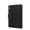 Urban Armor Gear Scout 27,7 cm [10.9] Cover (SCOUT HANDSTRAP+KICKSTAND CASE - BLACK F/APPLE IPAD 10.9IN [2022])