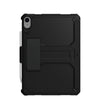 Urban Armor Gear Scout 27,7 cm [10.9] Cover (SCOUT HANDSTRAP+KICKSTAND CASE - BLACK F/APPLE IPAD 10.9IN [2022])