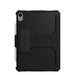 Urban Armor Gear Scout 27,7 cm [10.9] Cover (SCOUT HANDSTRAP+KICKSTAND CASE - BLACK F/APPLE IPAD 10.9IN [2022])
