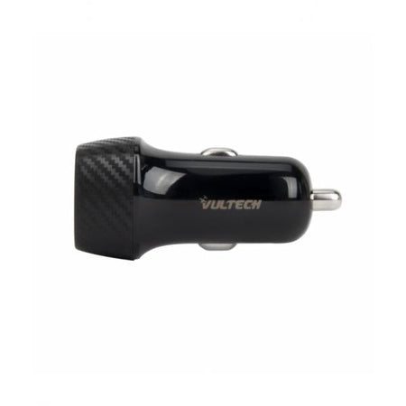 VULTECH CA-1Q - CARICATORE DA AUTO CON USB QUICKCHARGE 3.0 (MAX 18W)
