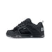 DVS Scarpe Skate Uomo Comanche Black/reflective/charcoal da uomo