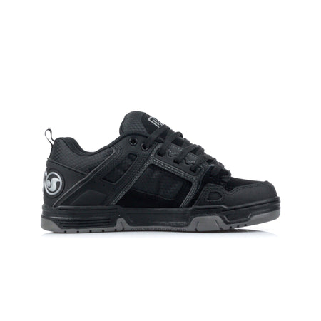DVS Scarpe Skate Uomo Comanche Black/reflective/charcoal da uomo