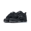 DVS Scarpe Skate Uomo Comanche Black/reflective/charcoal da uomo