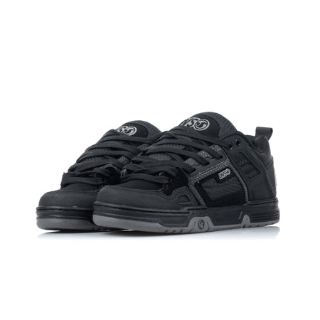 DVS Scarpe Skate Uomo Comanche Black/reflective/charcoal da uomo