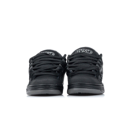 DVS Scarpe Skate Uomo Comanche Black/reflective/charcoal da uomo
