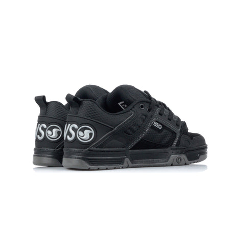 DVS Scarpe Skate Uomo Comanche Black/reflective/charcoal da uomo