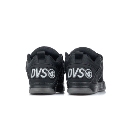 DVS Scarpe Skate Uomo Comanche Black/reflective/charcoal da uomo